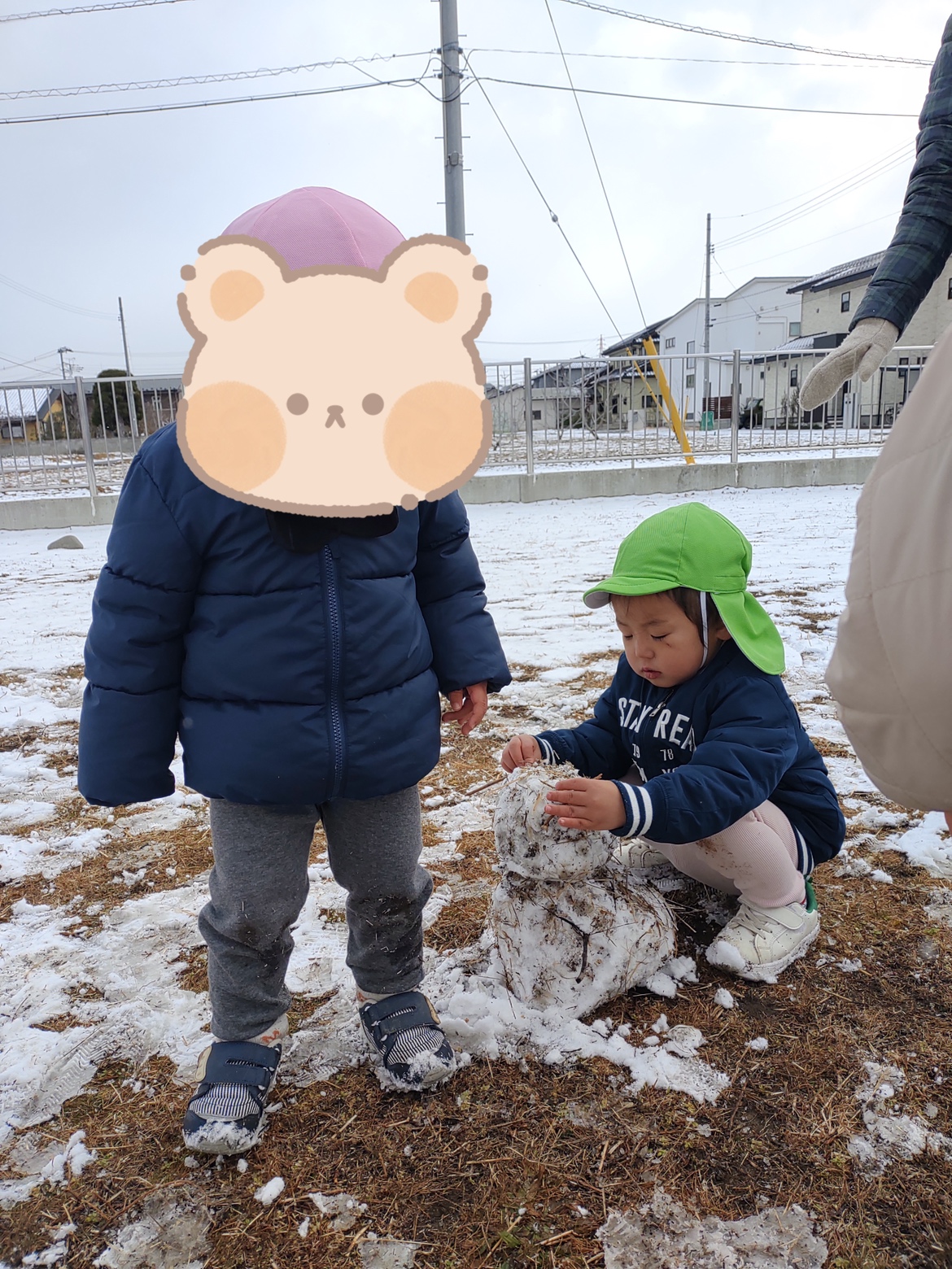 0・1・２歳児園児空きがでました